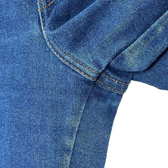 Levi’s Vintage VTG Orange Tab Bootcut Jeans High Rise Blue Women’s Size 26 - Picture 9 of 13